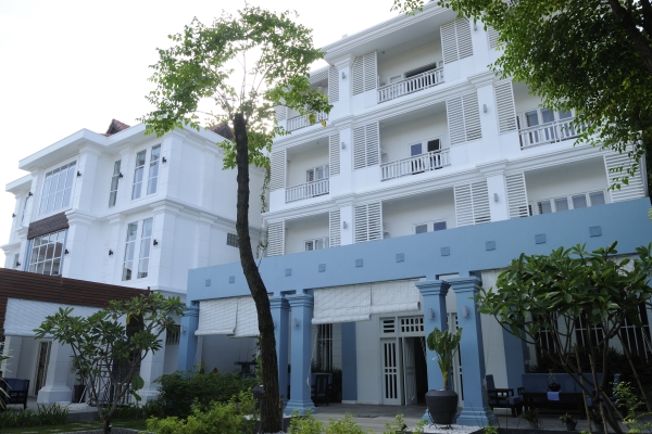 Hotel Frangipani Villa (Siem Reap)